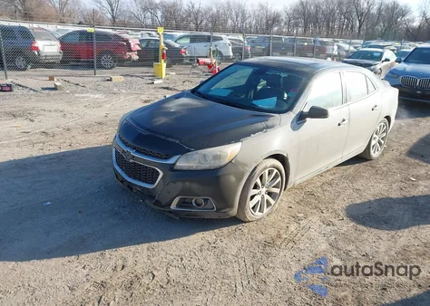 2014 Chevrolet Malibu 1Lz z USA, uszkodzony, nr VIN 1G11H5SL8EF197157